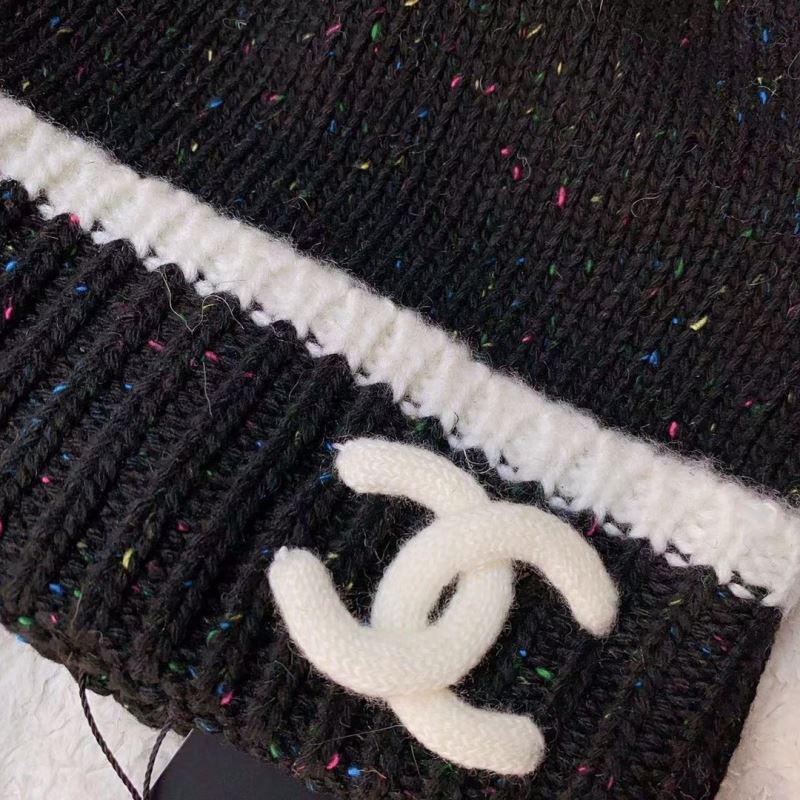 Chanel Caps